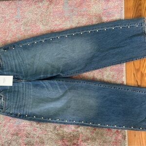 Hidden Jeans - Alyx with studded detail